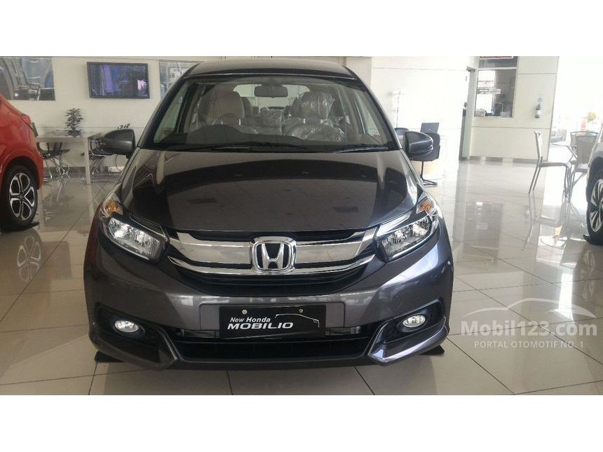 Jual Mobil Honda Mobilio 2019 E 1 5 di DKI Jakarta 