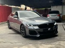 2019 BMW 530e 2.0 M Sport Sedan (LOAN KEDAI IC SAHAJA)
