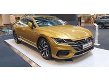 2020 Volkswagen Arteon 2.0 R-line Fastback Hatchback