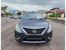 2016 Nissan Almera 1.5 VL Sedan