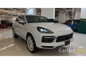 2022 Porsche Cayenne 3.0 SUV