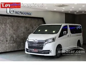 2021 Toyota Majesty 2.8 Premium Van