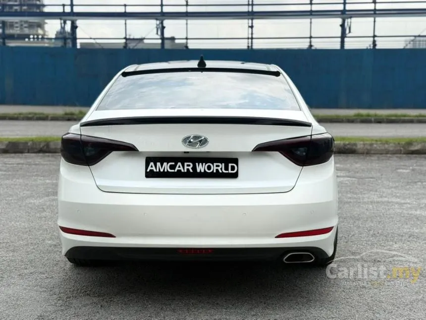 2015 Hyundai Sonata Executive Sedan