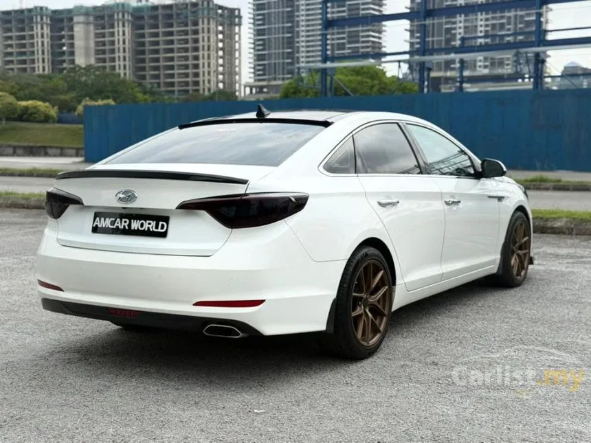 2015 Hyundai Sonata Executive Sedan