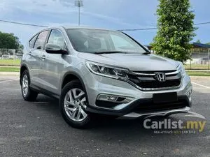 2015 Honda CR-V 2.0 SUV