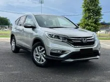 2015 Honda CR-V 2.0 SUV