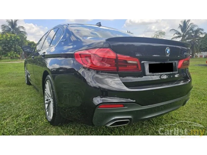 2019 BMW 530e Sport Line iPerformance Sedan
