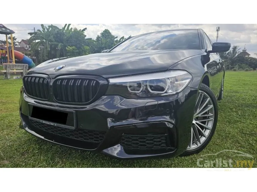 2019 BMW 530e Sport Line iPerformance Sedan