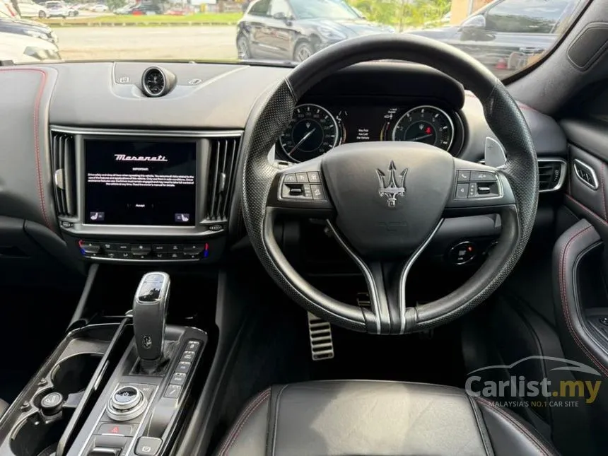 2021 Maserati Levante S GranSport SUV