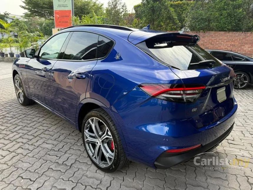 2021 Maserati Levante S GranSport SUV