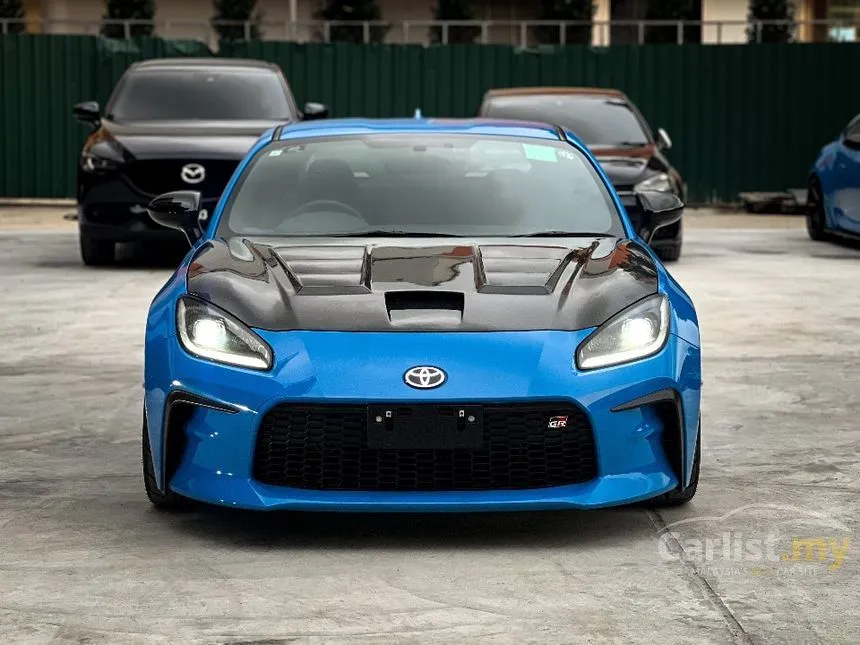 2023 Toyota GR86 Coupe