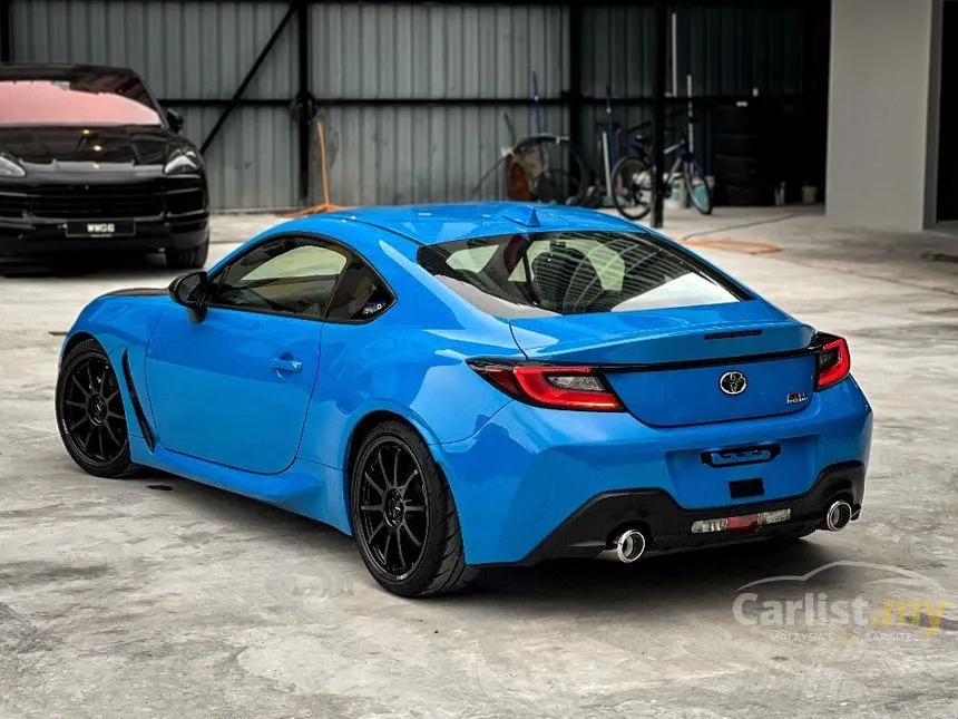 2023 Toyota GR86 Coupe