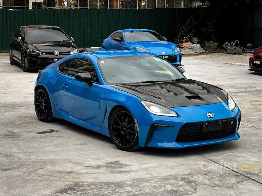 2023 Toyota GR86 Coupe