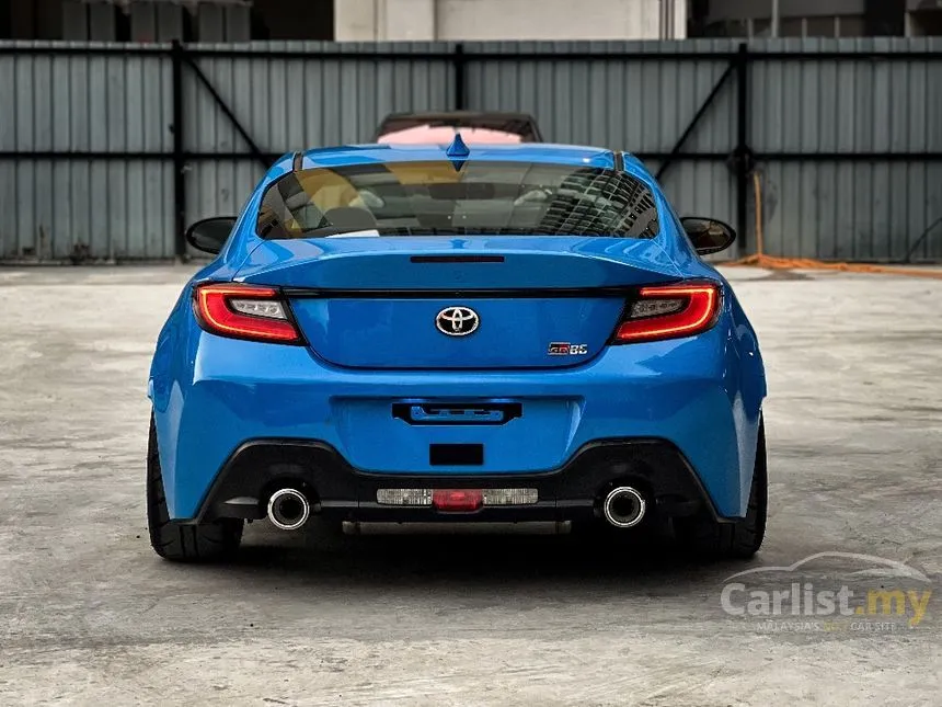 2023 Toyota GR86 Coupe
