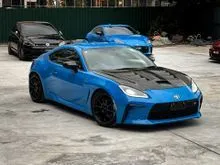 2023 Toyota GR86 2.4 RC Coupe