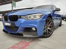 2014 BMW 328i 2.0 M Sport Sedan