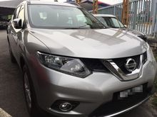 2016 Nissan X-Trail 2.0 Mileage 29K with Service Record by Tan Chong Warranty till 19