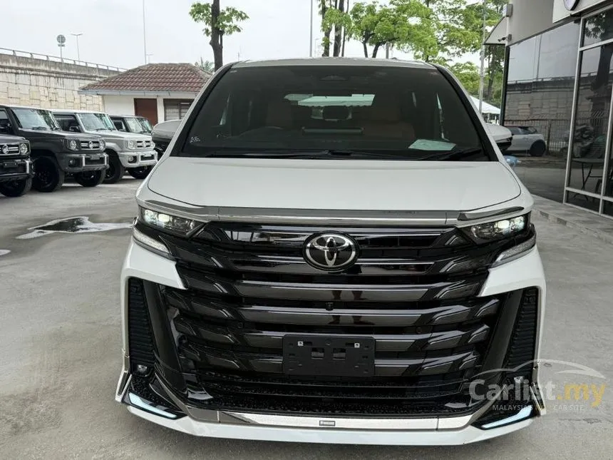2024 Toyota Vellfire Z Premier MPV