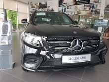 2019 Mercedes-Benz GLC250 2.0 4MATIC AMG SUV