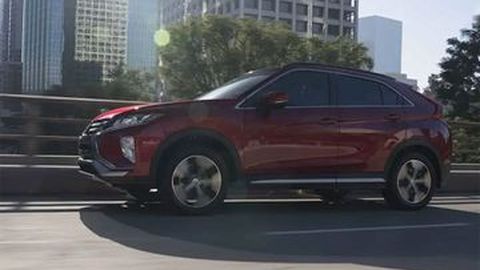 Mitsubishi Eclipse Cross Dapat Respon Positif, Konsumen Mulai Kasak-Kusuk