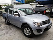 2014 Mitsubishi Triton 2.5 Lite (M) TURBO DIESEL TipTop Cond