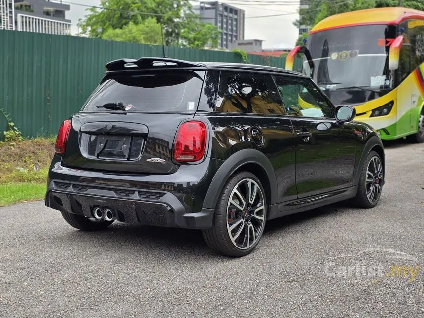 2023 MINI Cooper John Cooper Works 3 Door Hatchback