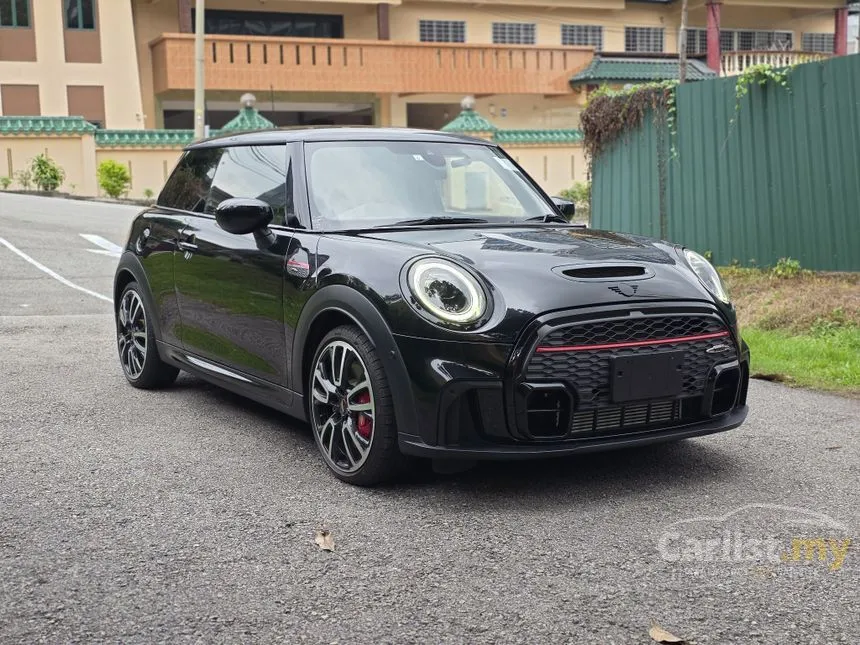 2023 MINI Cooper John Cooper Works 3 Door Hatchback