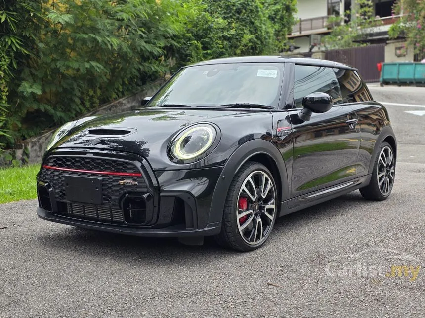 2023 MINI Cooper John Cooper Works 3 Door Hatchback