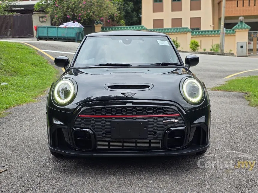 2023 MINI Cooper John Cooper Works 3 Door Hatchback