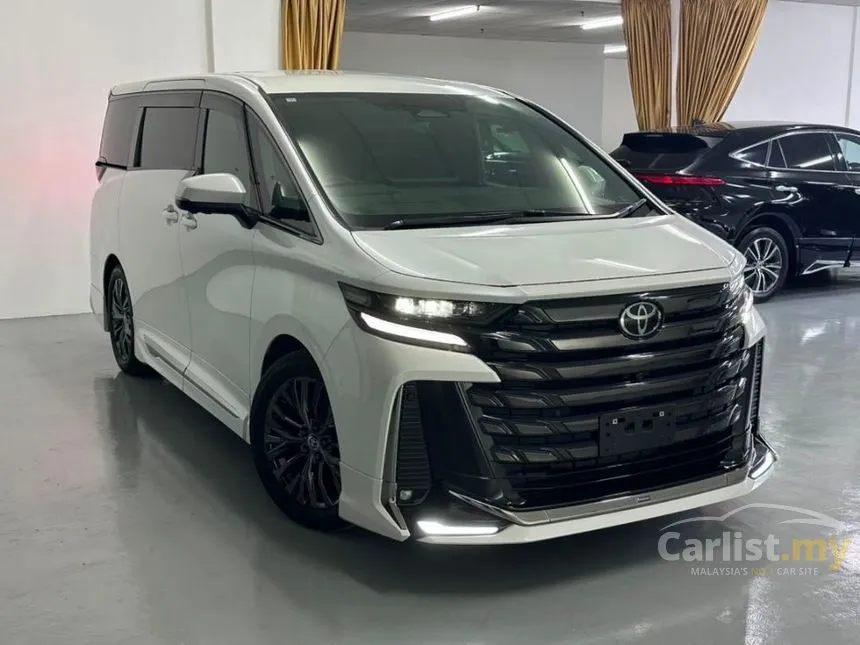 2024 Toyota Vellfire Z Premier MPV