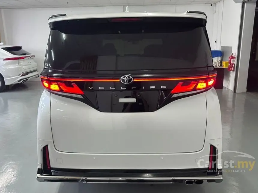 2024 Toyota Vellfire Z Premier MPV