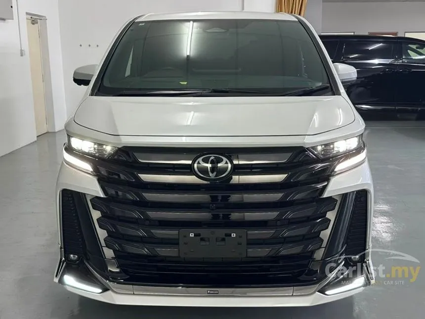 2024 Toyota Vellfire Z Premier MPV