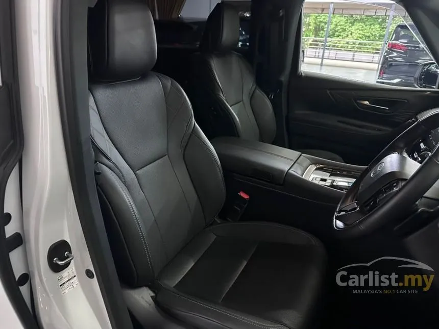 2024 Toyota Vellfire Z Premier MPV