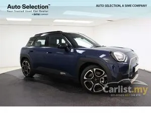 2024 MINI Aceman SE SUV