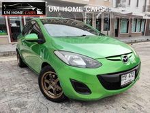 2011 Mazda 2 1.5 (ปี 09-14) Sports Groove Hatchback AT