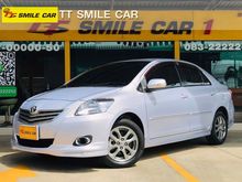 2012 Toyota Vios 1.5 (ปี 07-13) E Sedan