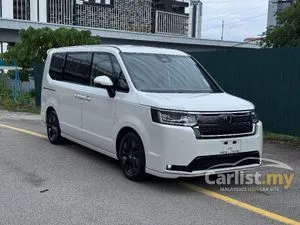 2024 Honda Step WGN 1.5 SPADA MPV