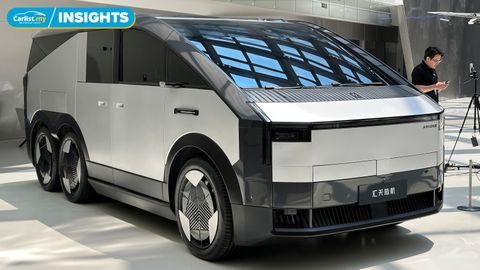 Why XPeng may be more than just China’s answer to Tesla
