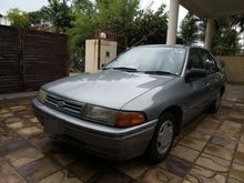 1991 Ford Laser 1.6 (M)