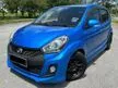 Used 2017 Perodua Myvi 1.5 SE SPORT RIMS ANDROID PLAYER Hatchback - Cars for sale