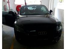 2007 Audi TT 2.0 (A)