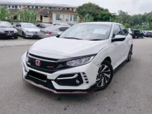 2019 Honda Civic 1.8 S Sedan