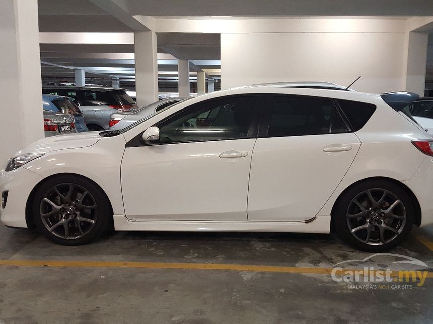 Mazda 3 2012 Mps 2 3 In Selangor Manual Hatchback White