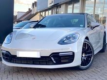 2019 Porsche Panamera 4.0 V8 GTS Hatchback Unregistered Pre Order Porsche Dynamic Lighting System Plus Four Zone Climate Control Sport Exhaust System