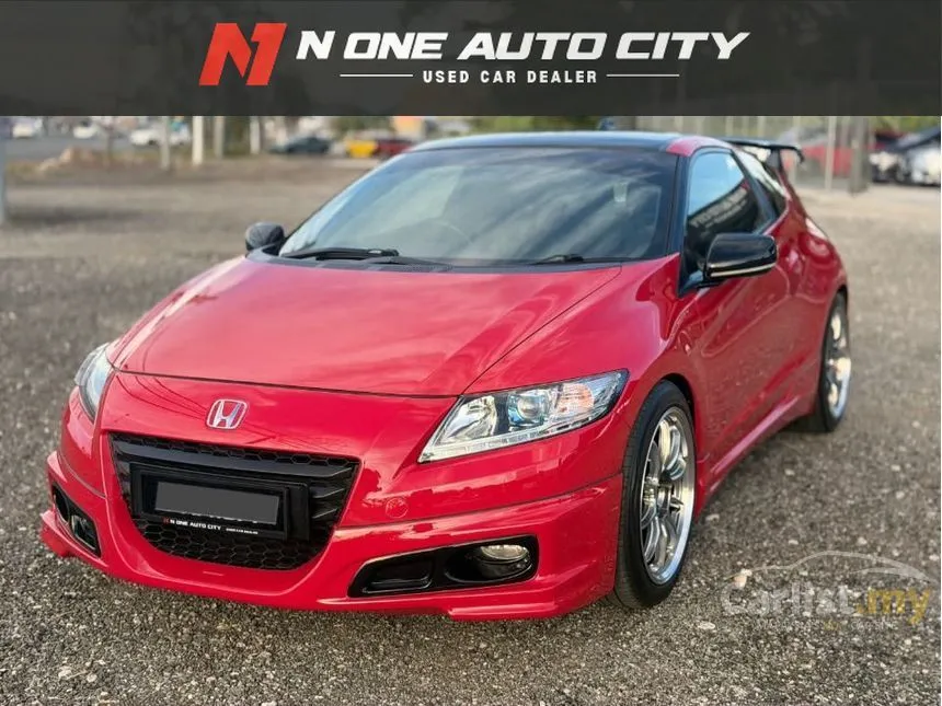 2012 Honda CR-Z Hybrid Hatchback