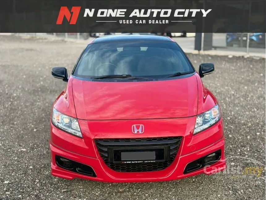 2012 Honda CR-Z Hybrid Hatchback