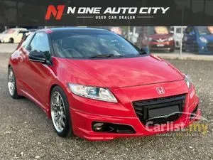 2012 Honda CR-Z 1.5 Hybrid Hatchback
