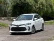 Used 2017 FS FACELIFT Toyota VIOS Keli 1.5 G AUTO NCP150 Sedan