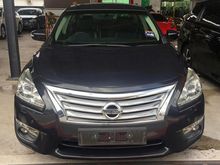 2015 Nissan Teana 2.0 XL Sedan