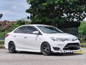 2017 Toyota Vios 1.5 Sports Edition Sedan